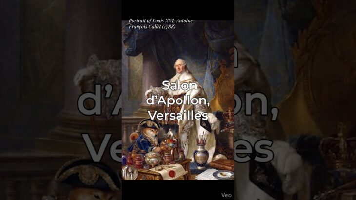 French Revolution Art NFT — Rebel Journey #1 (REBL-J1A)