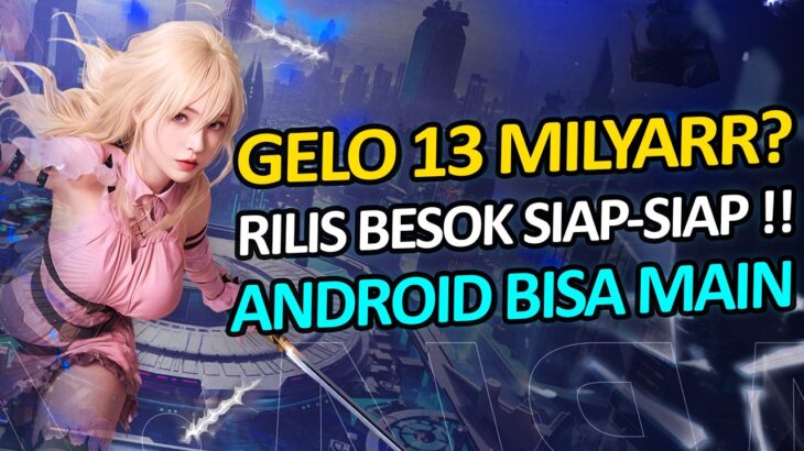 GAME NFT CUAN BARU MEI RAWAN JP TOTAL REWARD 13 MILYARRRR MAU RILIS !!