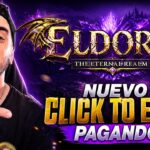 GANA DINERO GRATIS con ELDORIA WORLD 💸 (Nuevo Juego NFT 2026)