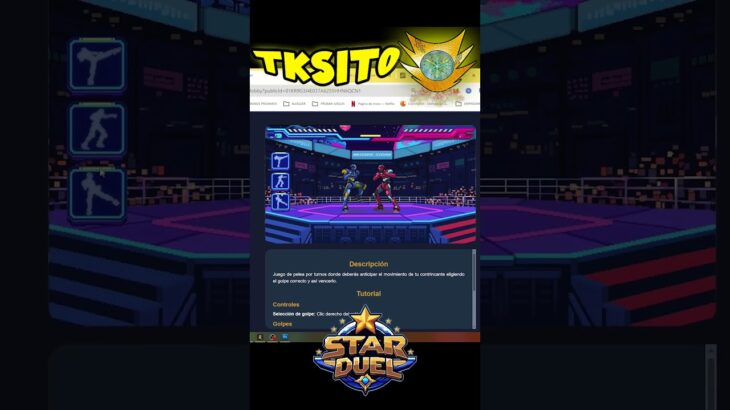🏹GUIA ARROW DUEL | STAR DUEL #shorts  #p2e #nft #f2p #bitcoin #crypto