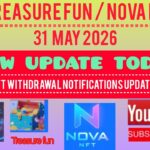 Good News today Nova Nft Important Mitting Update 💲 Today Withdrawal Related Information Nova Nft