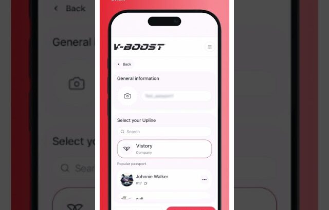 HOW TO CREATE UR META WHALE PASSPORT NFT BY JOINING V-BOOST. #crypto #boost #VBOOST #metawhale