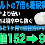 糖尿病になりやすい血糖値・HbA1cを上げる危険な果物５種と、糖尿病を防ぐ最強な果物５種を研究結果とエビデンスをもとに解説！