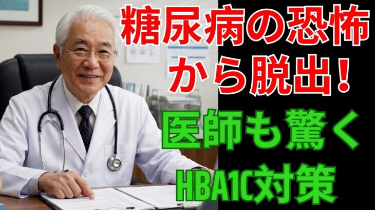 糖尿病の恐怖から脱出！医師も驚くHbA1c対策、納豆の底力を引き出す最強の食べ合わせTOP7。