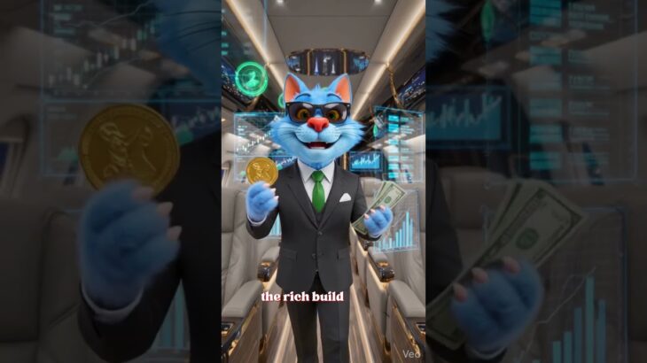 “How Rich People Escape The System” #finance #crypto #nft