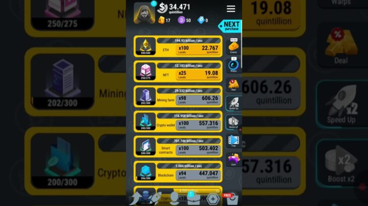 How to collect NFTs FAST in NFT Miner Tycoon | Best Beginner Guide 2026