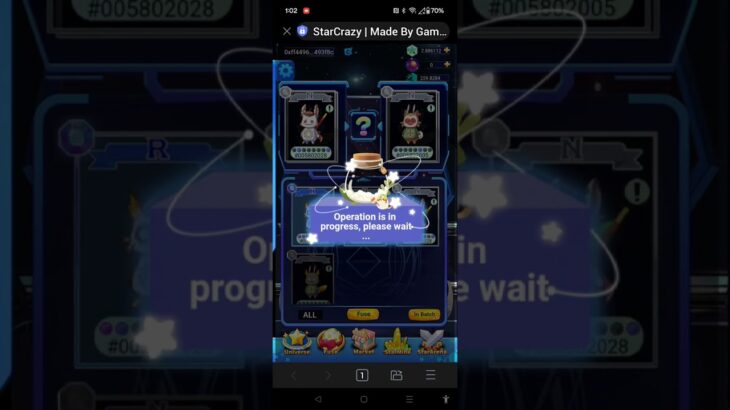 I Fused My Best Super Rares… Did it Work? 😱 StarCrazy NFT Fusion
