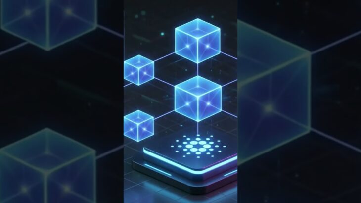 I build customized blockchain applications  #Web3 #Cardano #SmartContracts #DApp #NFT
