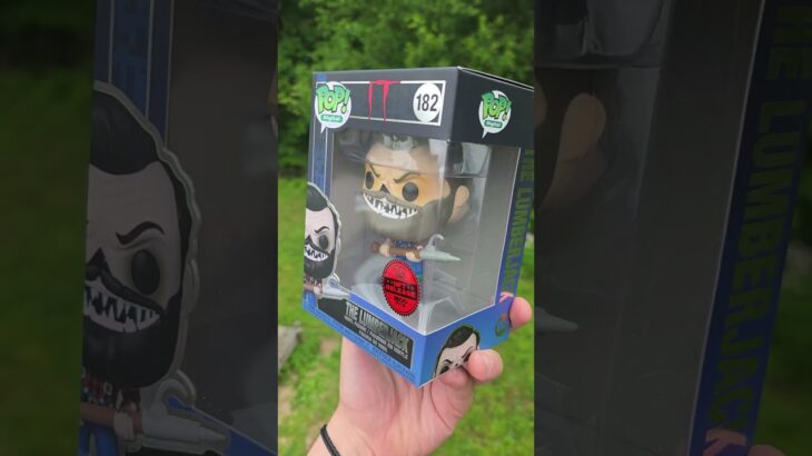 IT! #funko #funkopop #scary #horror #funkoanime #nft #collection #toys