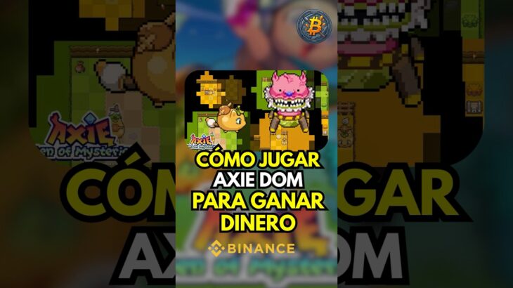 Increible juego Nft Pagando Usdt a Binance #axieinfinity #axie #binance #playtoearn #nft