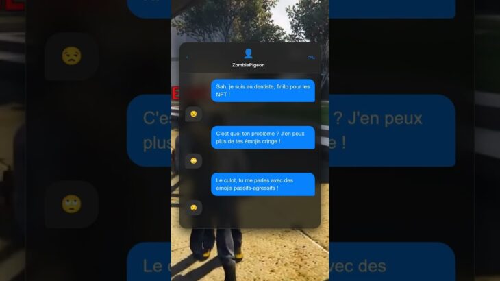 J’ACHÈTE UN NFT DE PIGEON AU DENTISTE 🦷📱