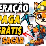 JOGO MINERAÇÃO JÁ PAGA TODO DIA! Como GANHAR no MEME MINING no GRÁTIS