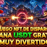 🎮 JUEGO NFT DE DISPAROS ÉPICO 🔫 – GANA USDT GRATIS 💰 ¡MUY DIVERTIDO 😎
