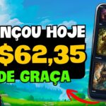 🔥 LANÇOU!! JOGO NFT GRÁTIS para CELULAR PAGANDO de GRAÇA – como INICIAR no CARDANOR