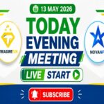 LIVE: TREASURE NFT MEETING | LATEST UPDATES AND INFORMATION | WITHDRAWAL UPDATE NOVANFT |