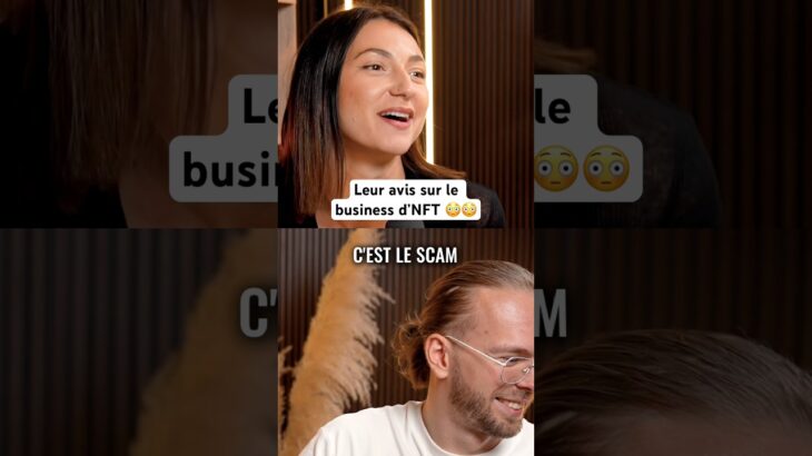 Le business d’NFT 👀