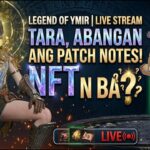 Legend of Ymir | Abang ng Patch Notes: NFT NA BA?