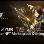 Legend of Ymir NFT Character May 19th