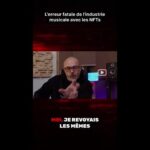 L’industrie musicale a-t-elle raté le virage des NFTs ?