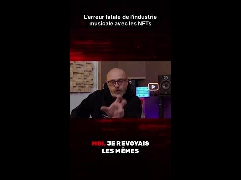L’industrie musicale a-t-elle raté le virage des NFTs ?