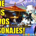 ❗Los nuevos personajes están ROTOS MapleStory N | JUEGO NFT FREE TO PLAY 2026 PAGANDO