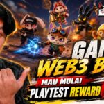 MASIH EARLY NIH! PLAYTEST GRATIS DAPET REWARD WL NFT