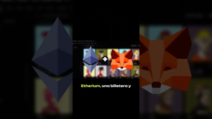 MILLONARIOS CON NFTs POR UN MES NADA MAS 🔥#NFT #POKEMON #crypto