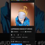 MY NFT COLLECTION LOPEMUDA, MUSIC BILIONERA #nft #ethereum #opensea #meme #shorts