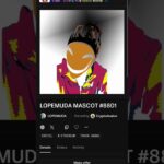 MY NFT COLLECTION LOPEMUDA – MUSIC PASSO BEM SOLTO #nft #ethereum #blockchain #opensea #meme #shorts