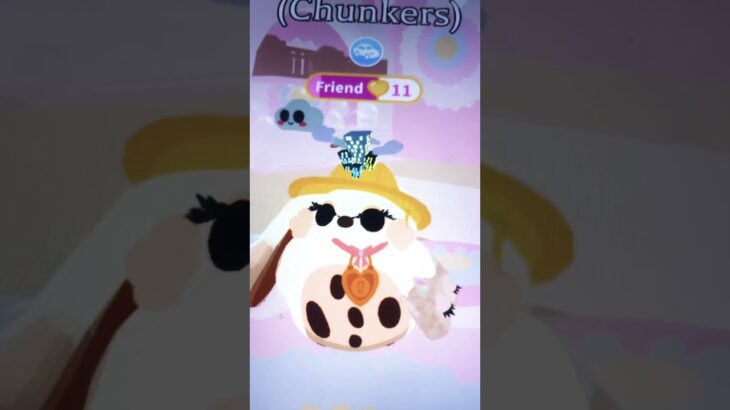 MY NFT POOKIE #roblox #adoptme