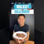 Malkist Chocolate kelapa dan Gula Darah #diabetesdiet #diabetestips #guladarah #malkist #zerofoods
