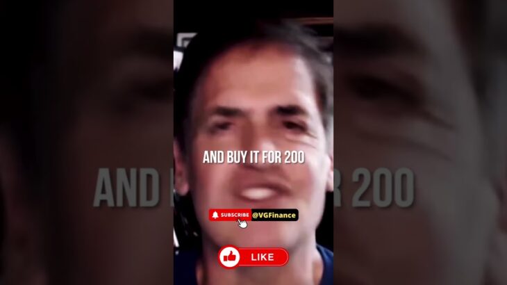 Mark Cuban: Why NFT Are Future 👇
