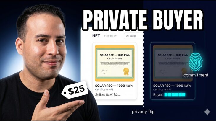 Multi-Language Dev Session #18: Private NFT Marketplaces & Building Bucket DeFi on Midnight