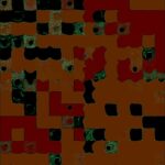Music: Diego Carrasco, R. Amaya, M. Chico – Nana de Colores; Video by © Luis Ángel Barquín #nftart