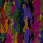 Music: Keni Burke – So Real ; Video-Painting by © Luis Ángel Barquín #nft #nftart #nftartwork