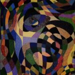 Music: Moca – Jazz Tip ; Video-Painting by © Luis Ángel Barquín #nft #nftartcollector #nftartwork