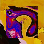 Music: Usher – Pop Ya Collar #nftart #nftcollector #digitalartist #nftartwork #cryptoartist