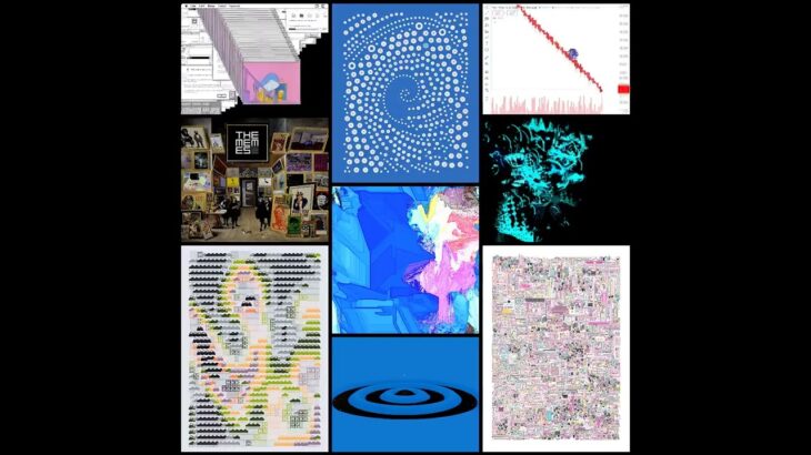 NFT Art Market Pulse: 24 Hours of Activity | 85/100