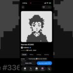 NFT Drop Spotlight: NormiesART On-Chain Agent Purchase | 75/100