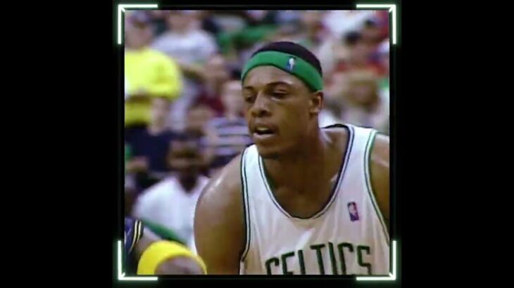 NFT Drop Spotlight: Paul Pierce ‘Run It Back Playoff Classics’ | 85/100
