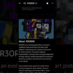 NFT Drop Spotlight: R3ORDR by Dario De Siena | 78/100