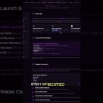 NFT Rarity Explained: Monad Logo, Minting Cost & More! #shorts