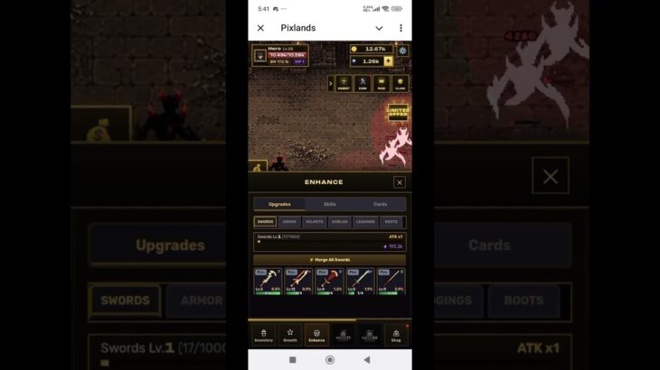 NFT games telegram