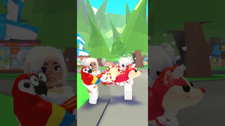 NFT means NOT FOR TRADE 😅😭😂 #roblox #adoptme #adoptmetrades #adoptmepets