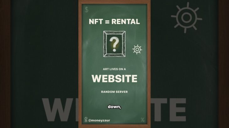 NFTs Disappear