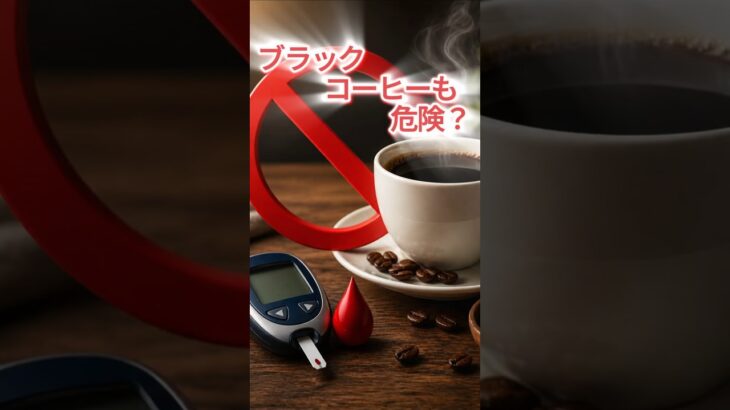 食後のコーヒー、実はNG！？