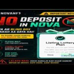 NO DIPOSIT AND FIRST WITHDRAWAL / NOVA NFT NEW UPDATE TODAY / #novanft #nodiposit #trending #viral