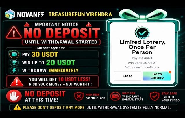 NO DIPOSIT AND FIRST WITHDRAWAL / NOVA NFT NEW UPDATE / #novanft #trending #nodiposit #education