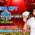 NOVA NFT NEW NOTIFICATION UPDATE🤑 | 18/MAY/2026 | NOVA NFT WITHDRAWAL💯💸  @FaizanXCrypto