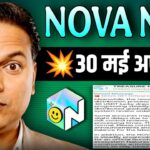 NOVA NFT NEW UPDATE//30 May Update//सिस्टम दिमाग से खेल..//फिर भी Withdrawal SCAM 😱.